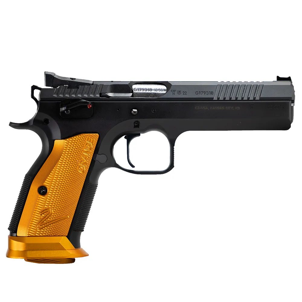 CZ TS .40 S&W